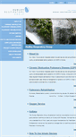 Mobile Screenshot of dudleyrespiratorygroup.org